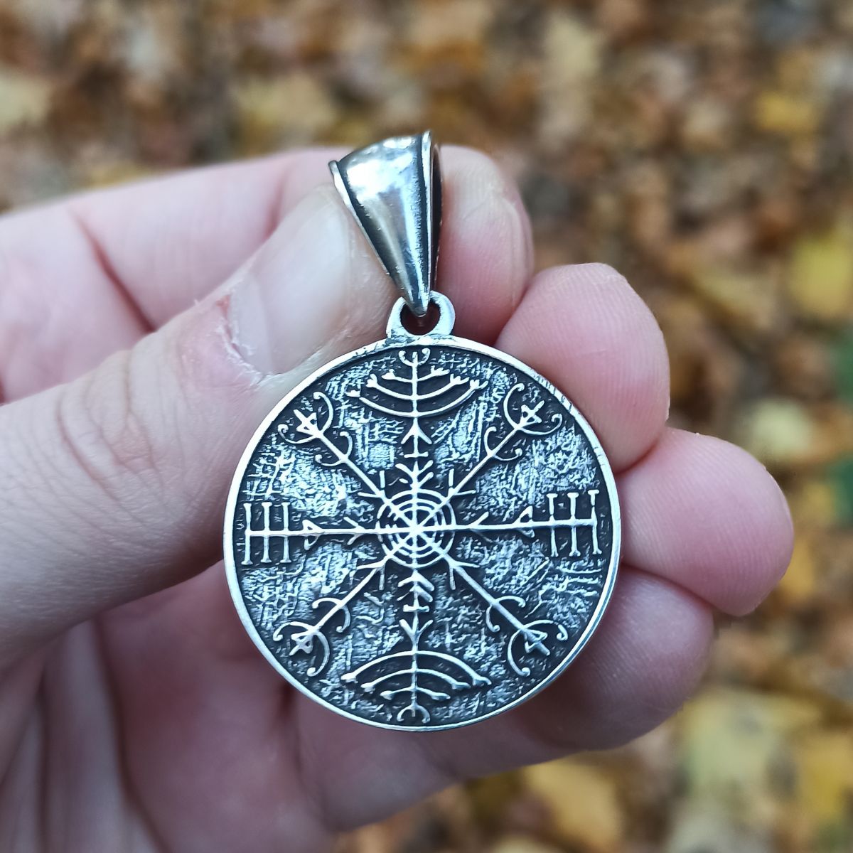 Veldismagn pendant