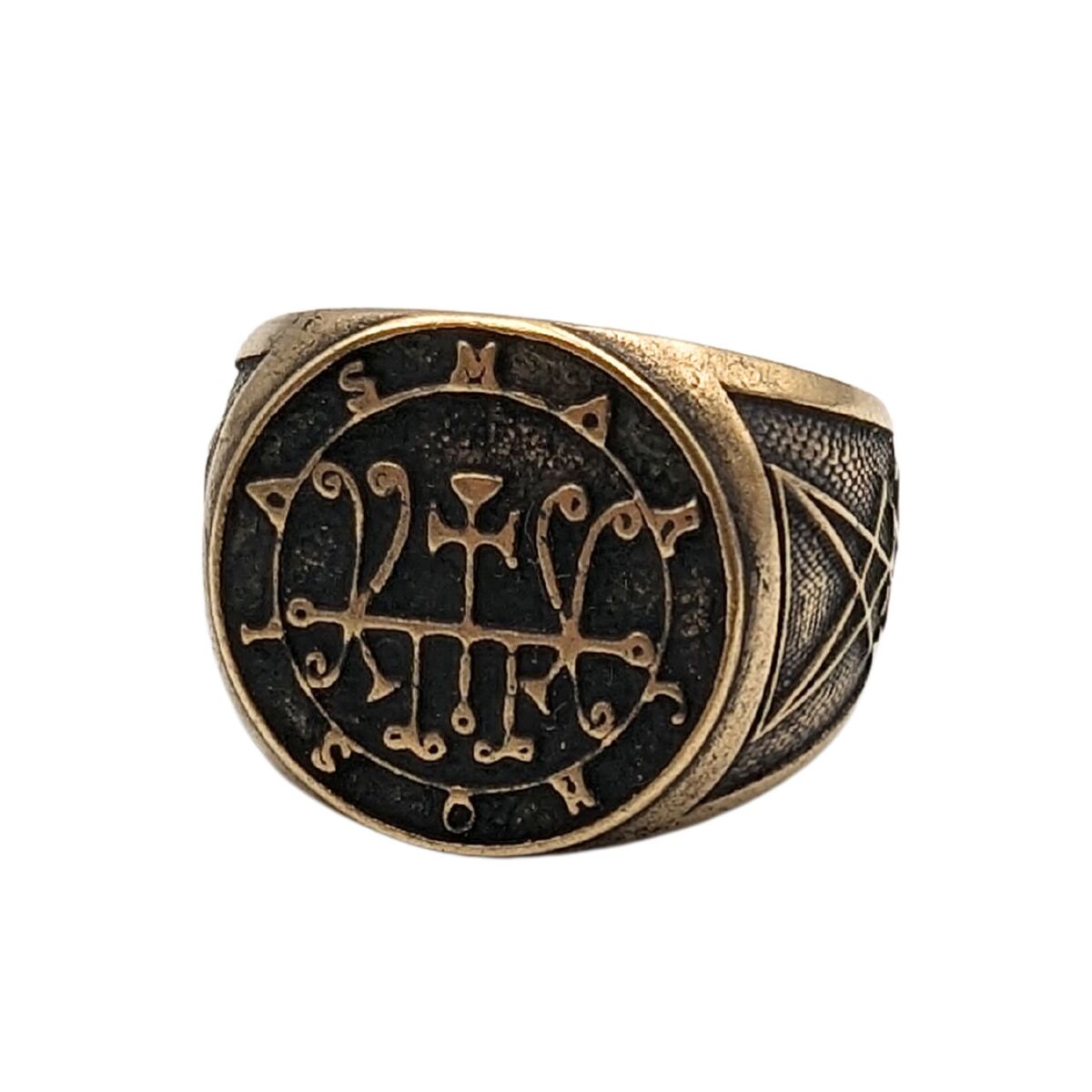 Marchosias sigil ring