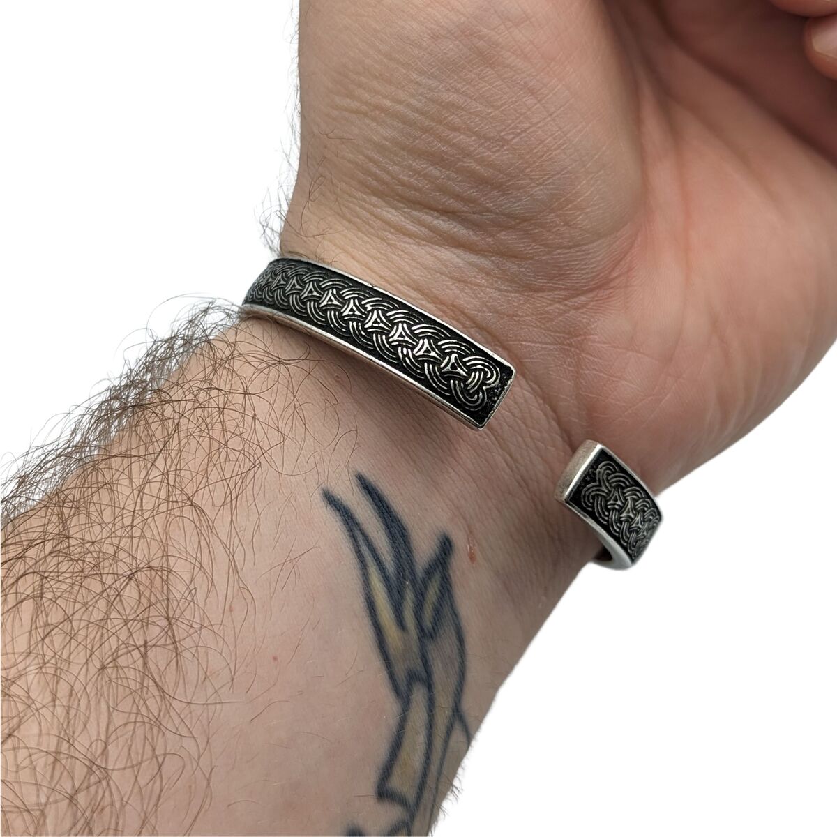Borre big bracelet