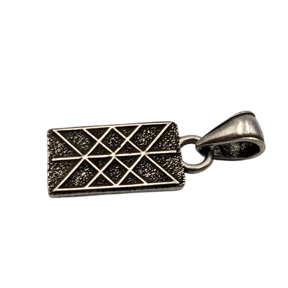 Web of Wyrd pendant