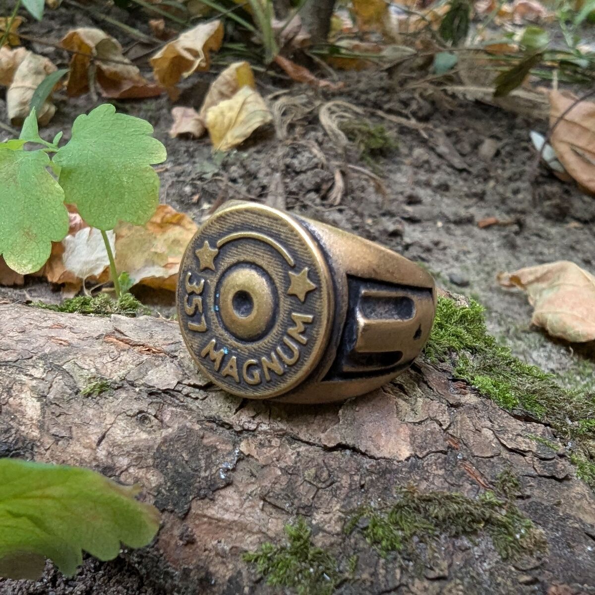 357 Magnum ring
