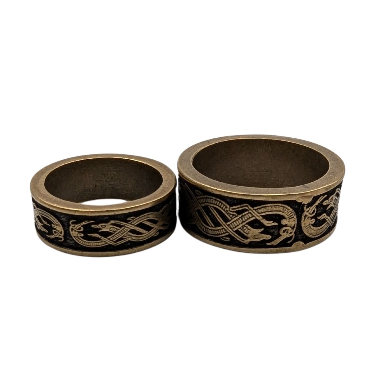 Jelling ornament ring