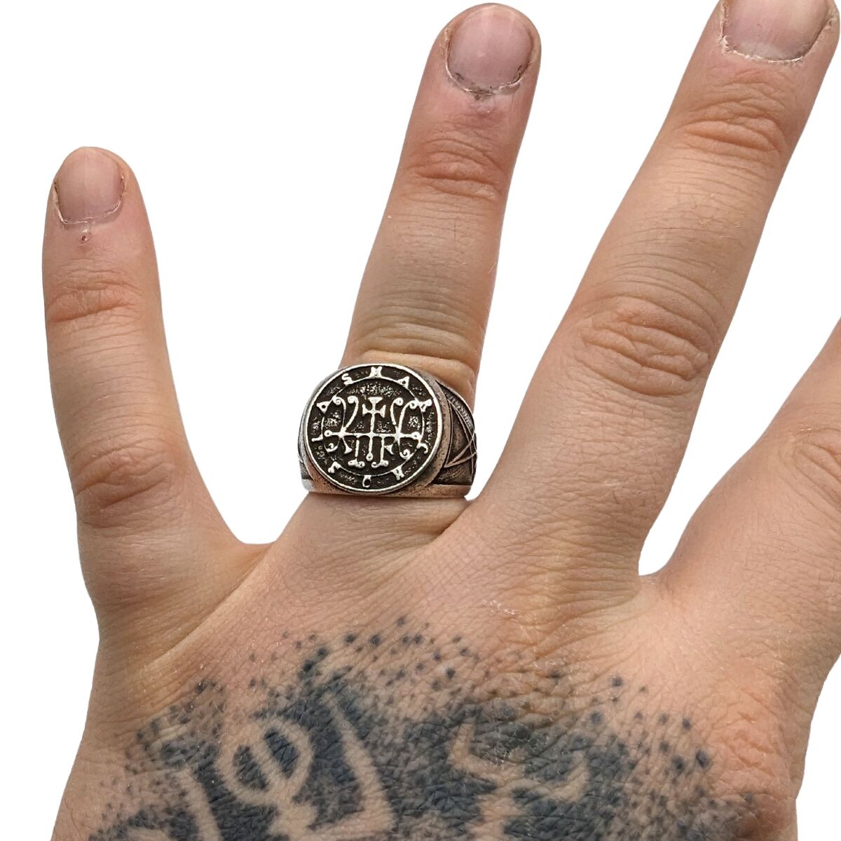 Marchosias sigil ring