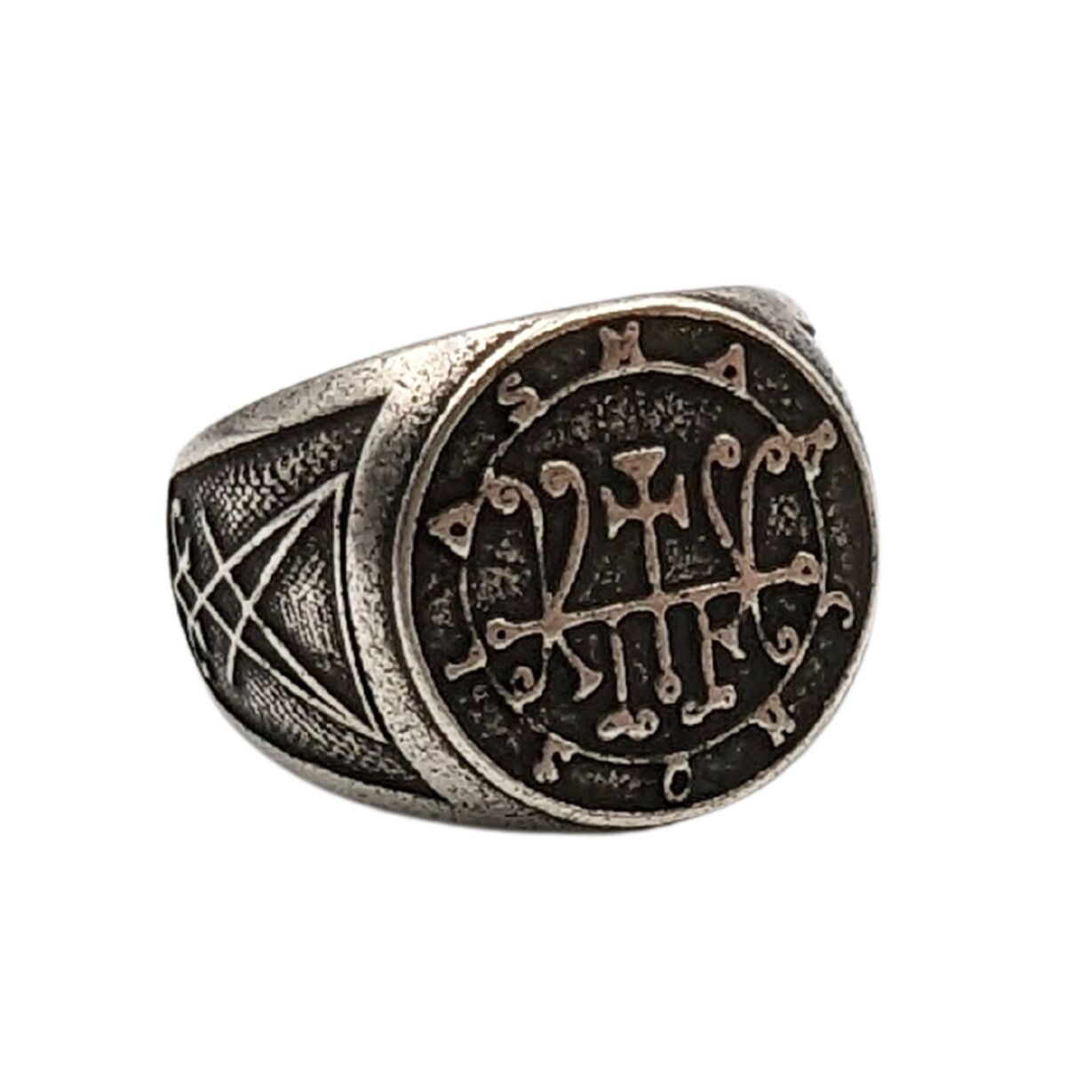 Marchosias sigil ring