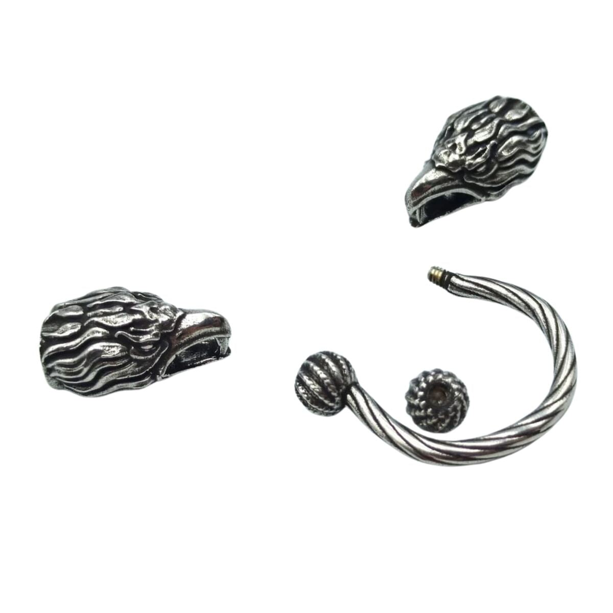Great Eagle clasp for necklace
