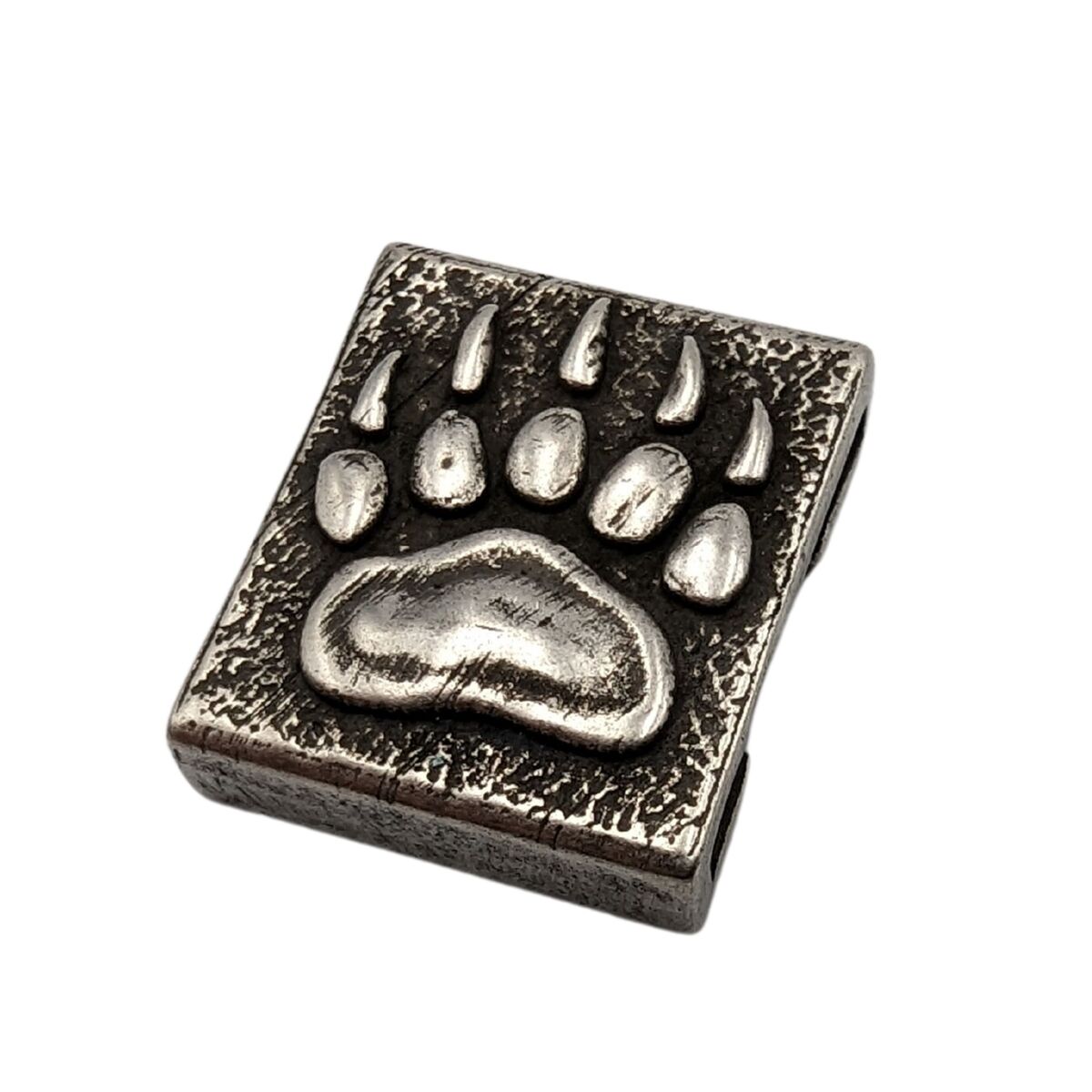 Bear paw molle clip