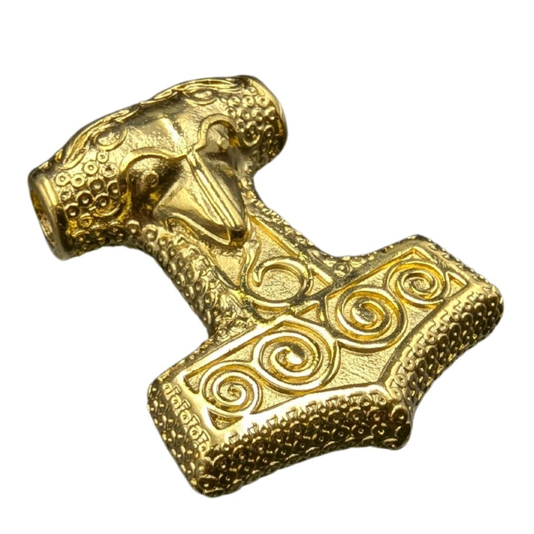 Mjolnir from Skane pendant