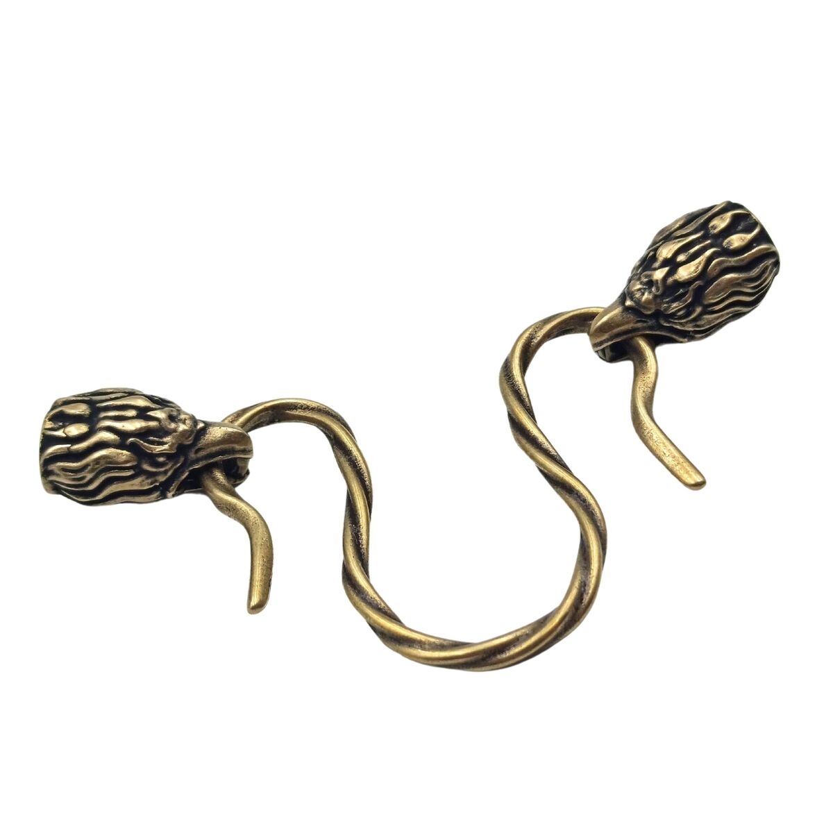 Great Eagle clasp for necklace