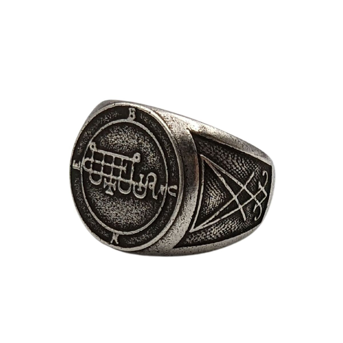 Bune sigil ring