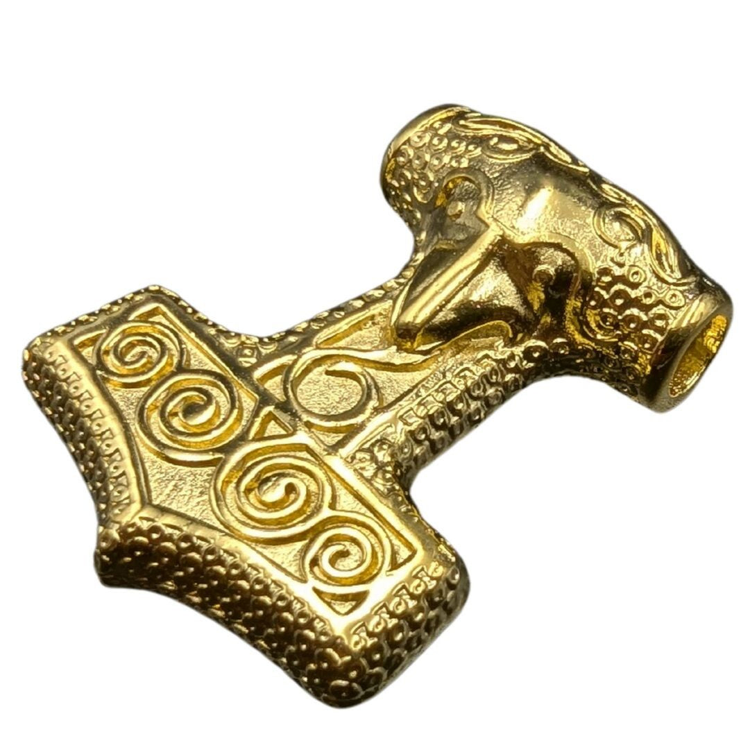 Mjolnir from Skane pendant