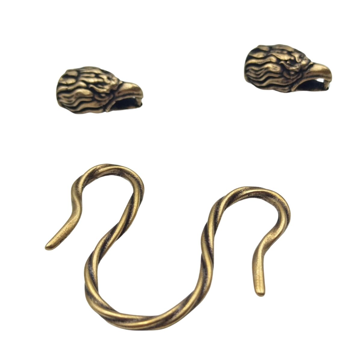 Great Eagle clasp for necklace