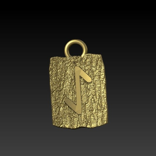 Yggdrasil pendant