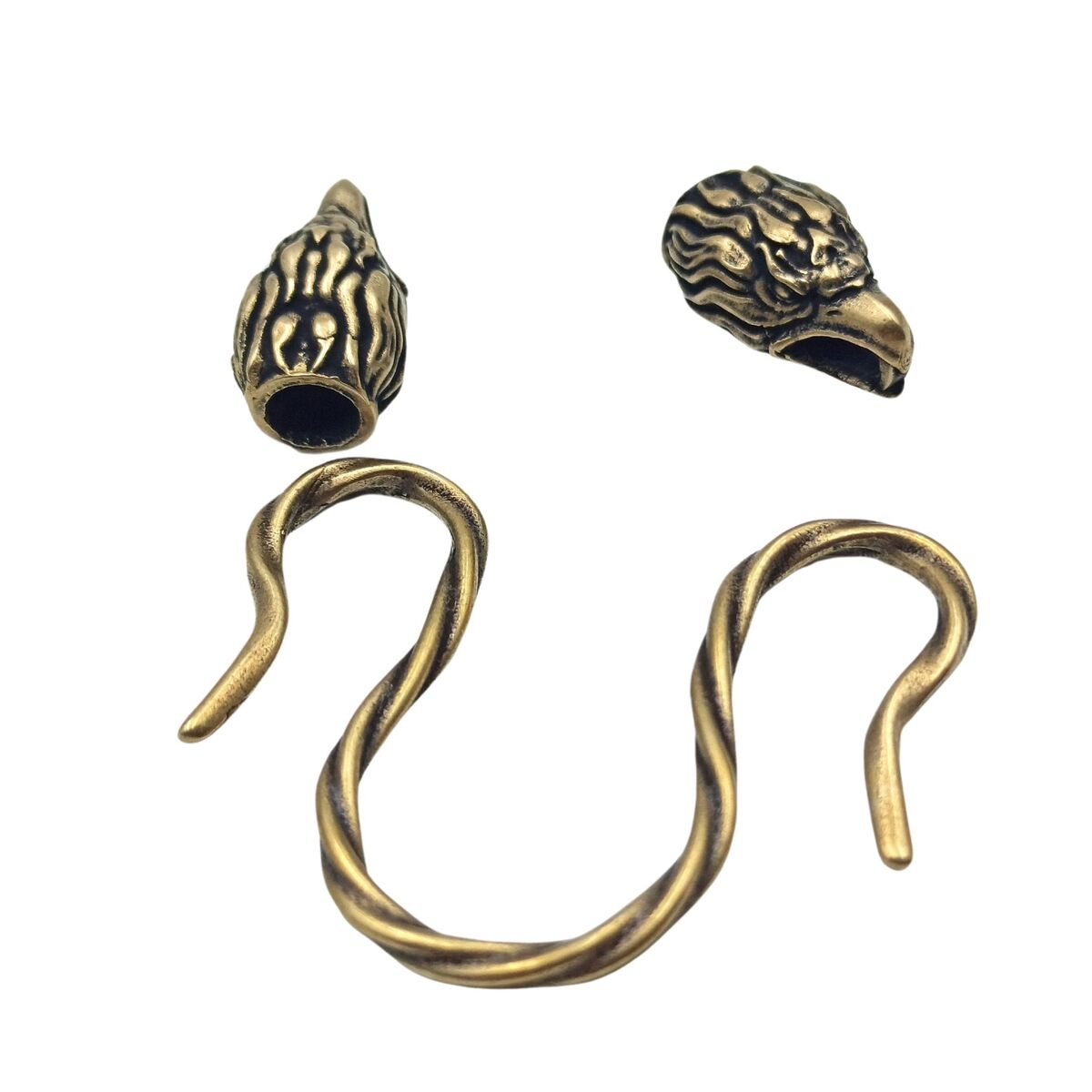 Great Eagle clasp for necklace