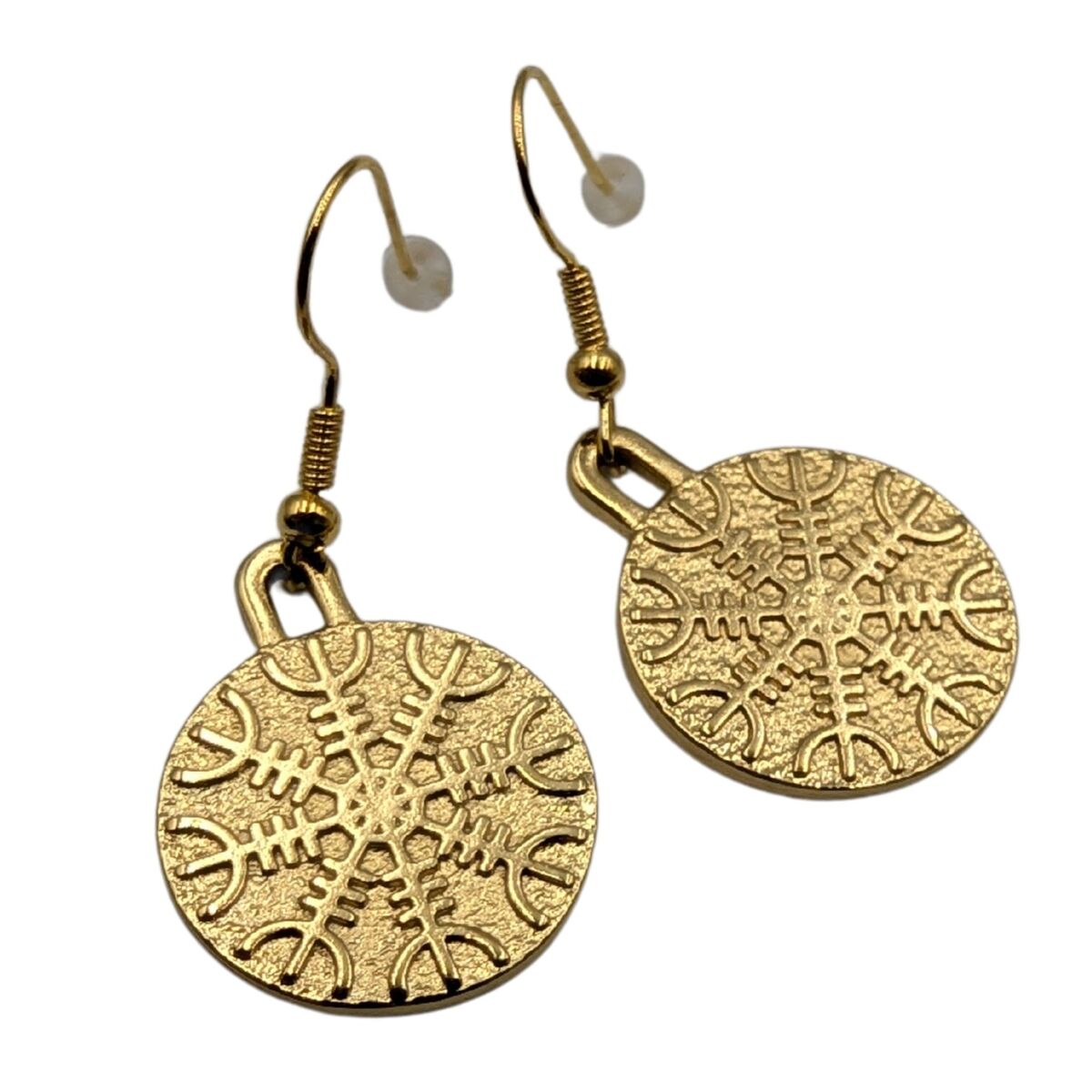 Helm of Awe earrings