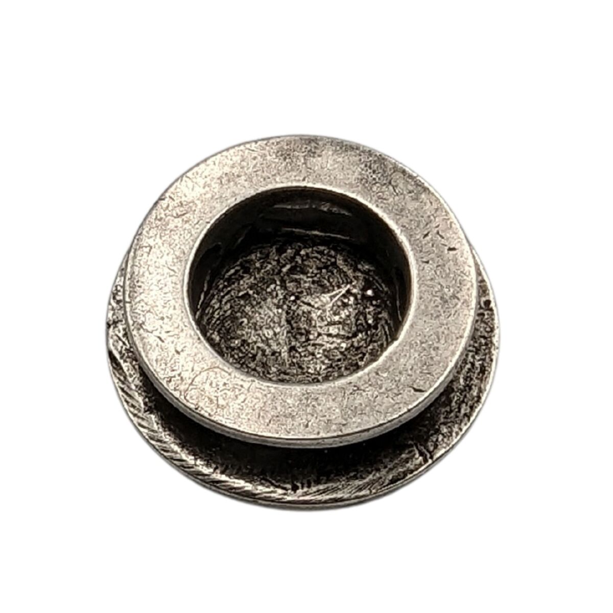 Star of David paracord bead