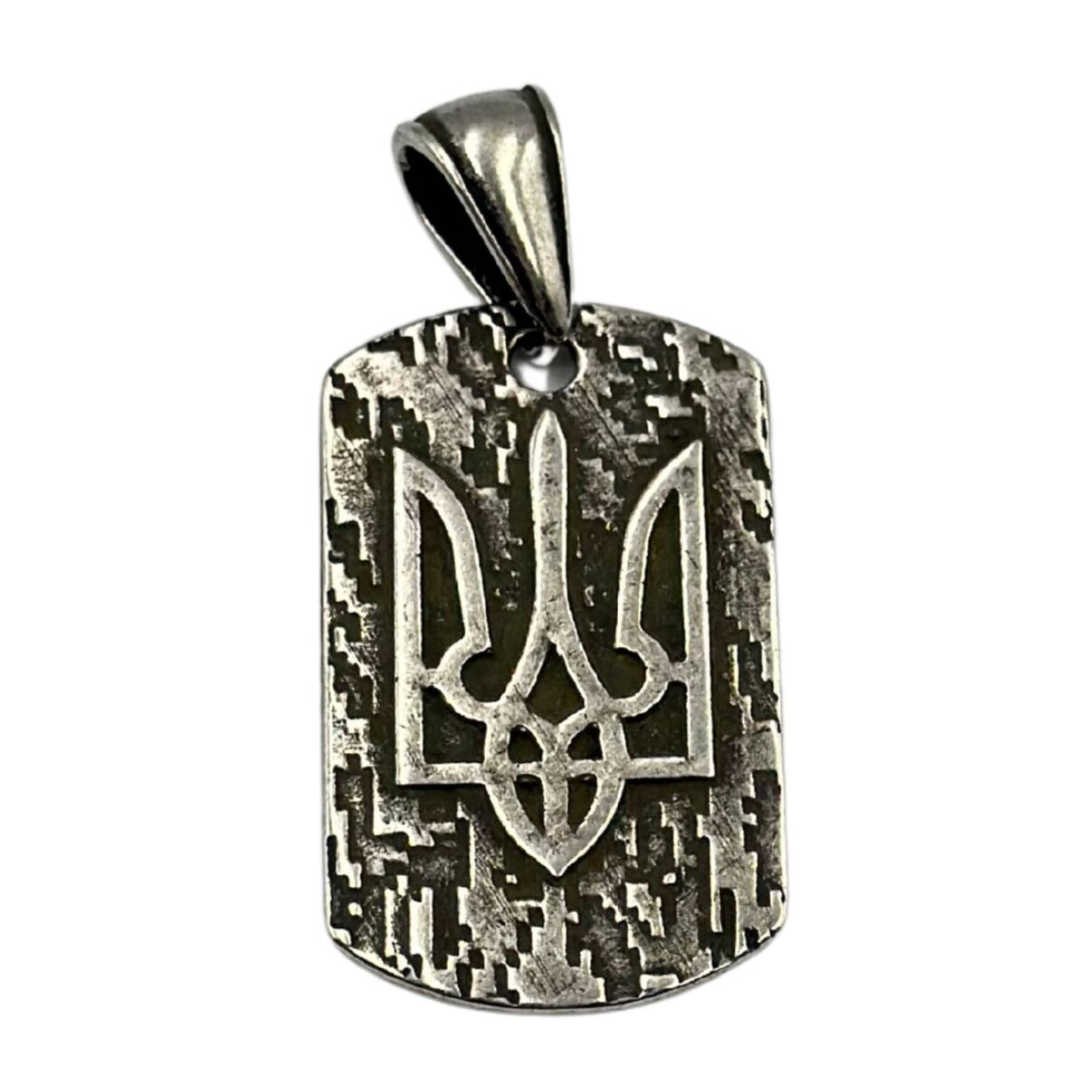 Ukrainian cossack pendant