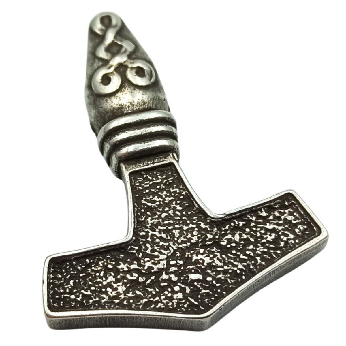 Mjolnir Dragon replica pendant