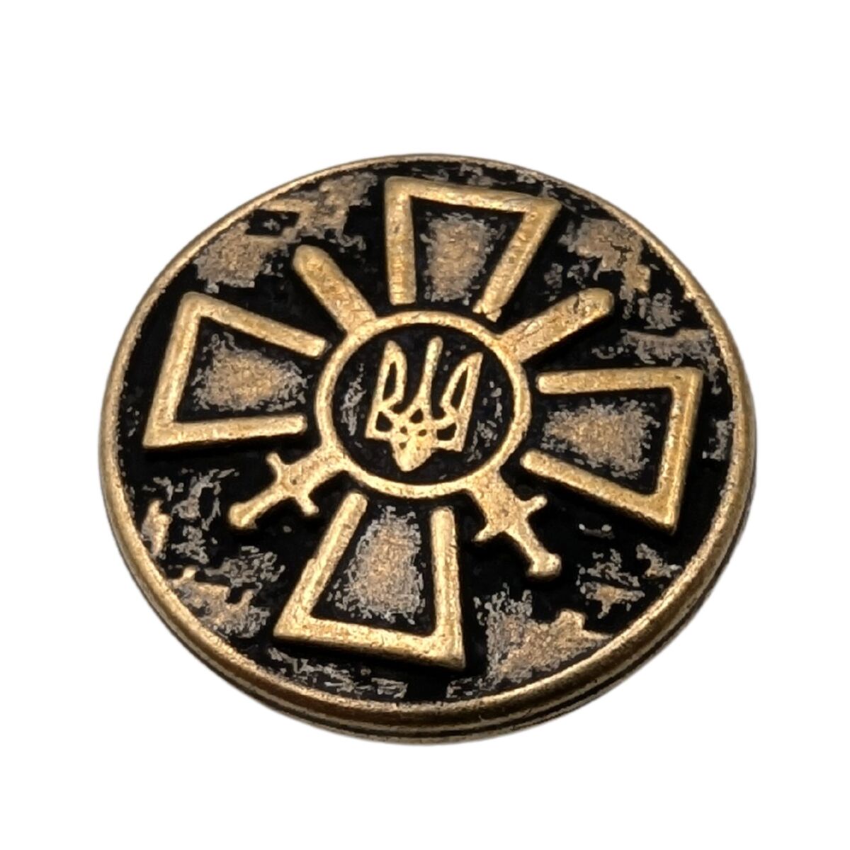Land Forces of Ukraine paracord bead