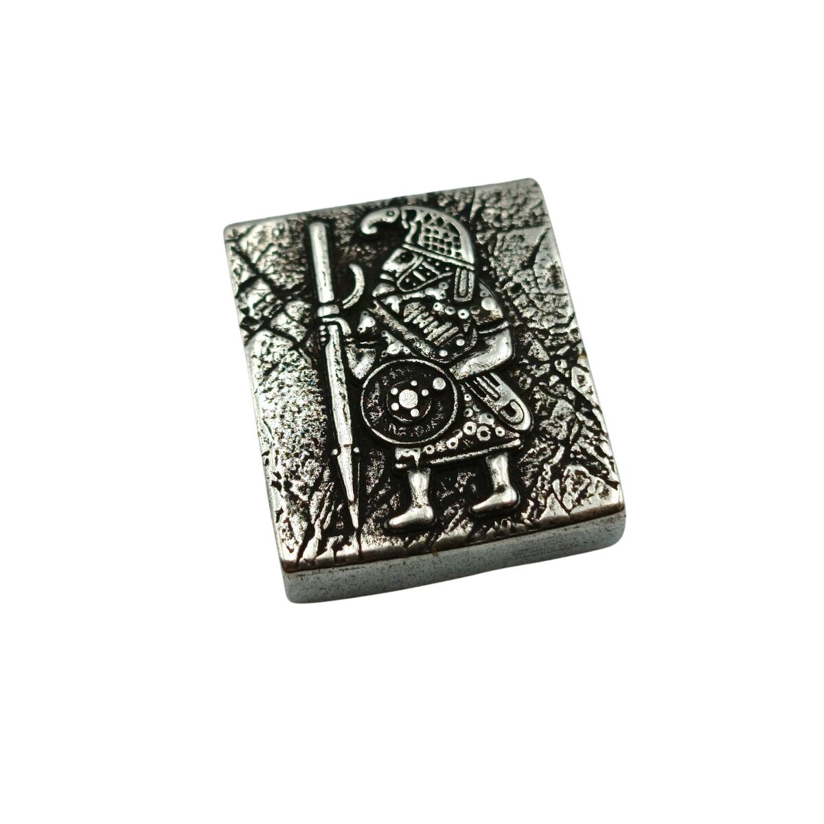 Ancient viking warrior molle clip