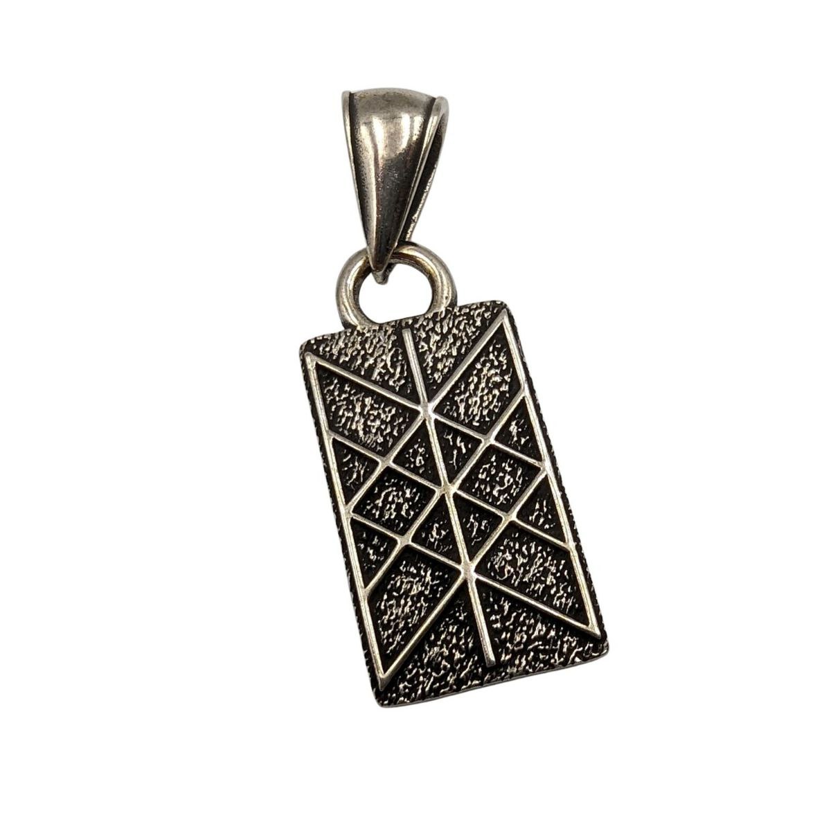 Web of Wyrd pendant