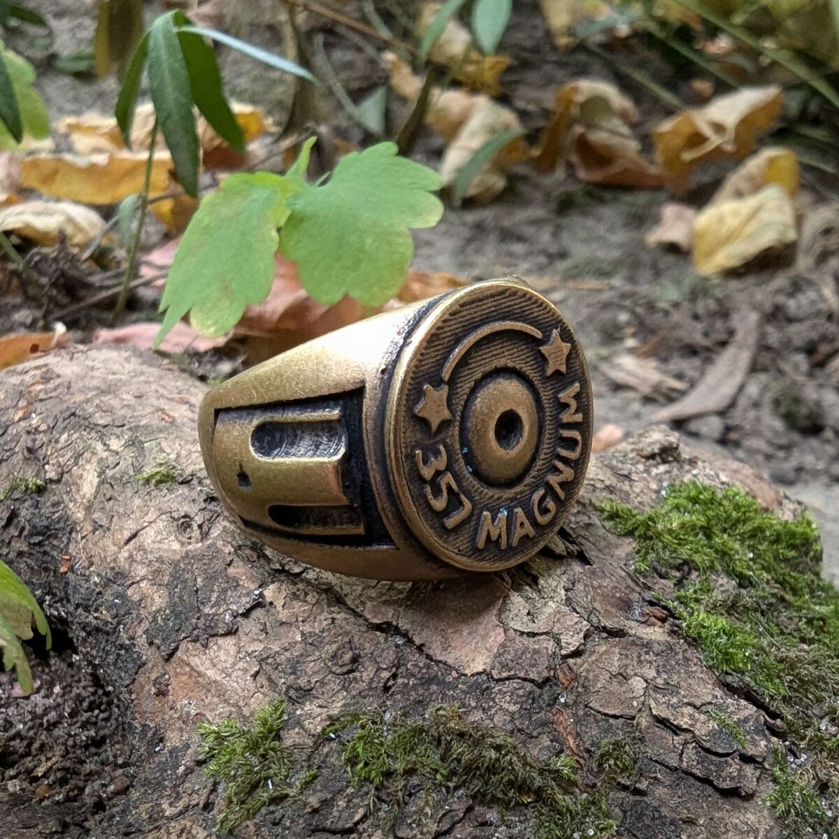 357 Magnum ring
