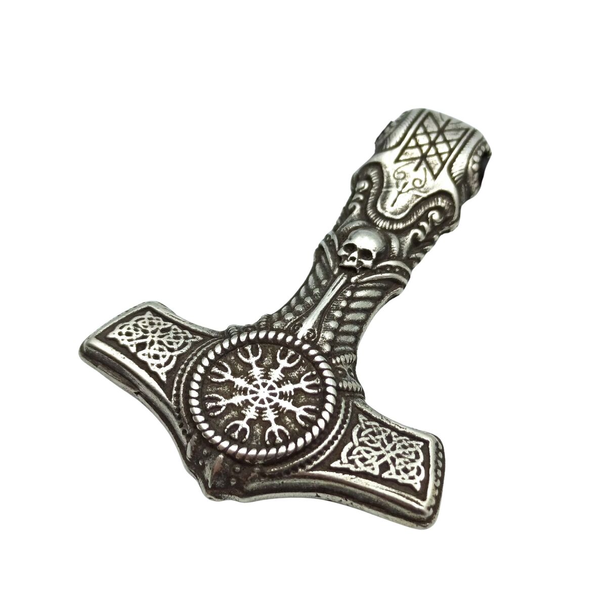 Mjolnir Biomechanic pendant