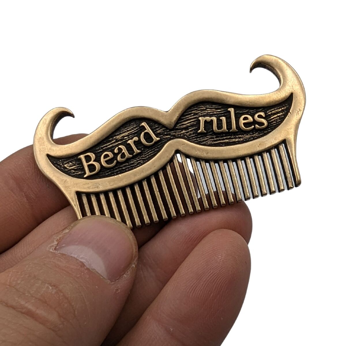 Beard Rules beard comb