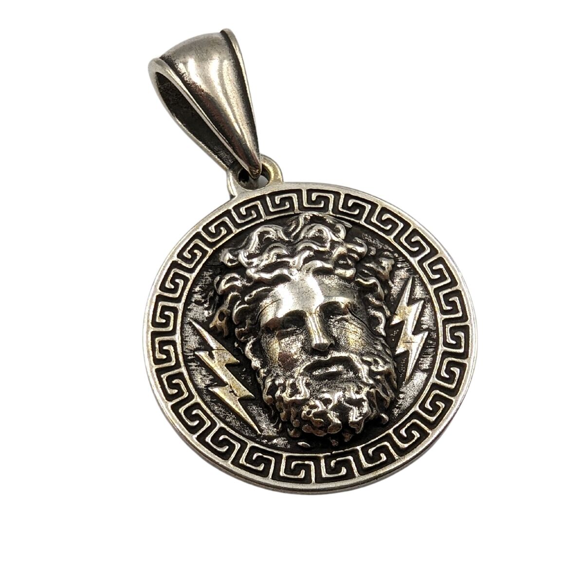 Zeus pendant Silver 925 Only pendant