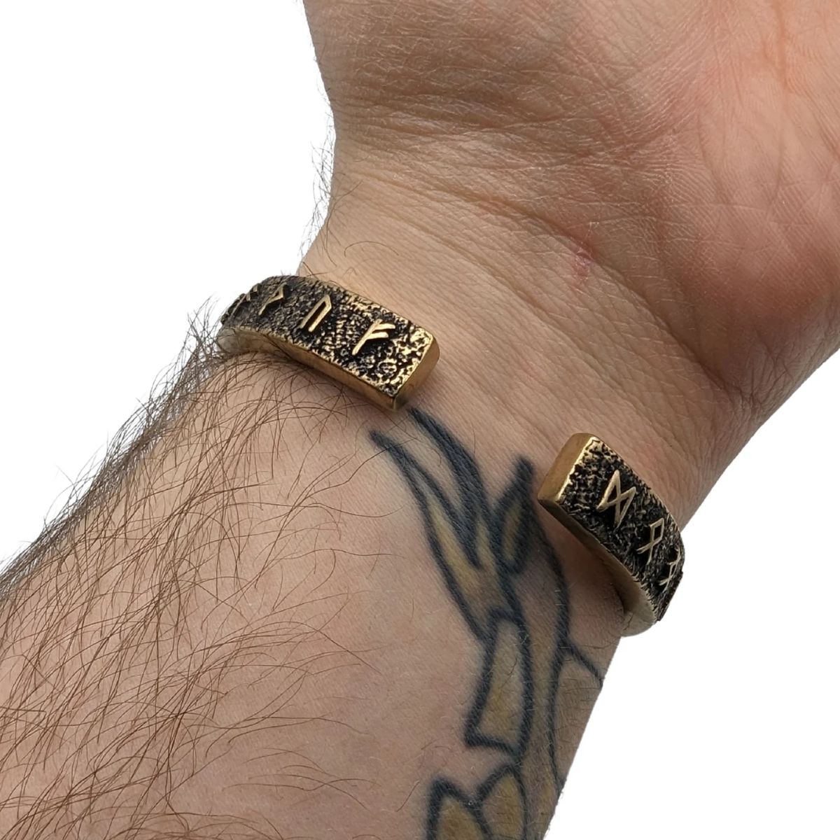 Norse Runes bracelet