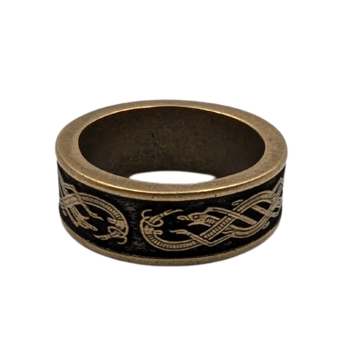 Jelling ornament ring