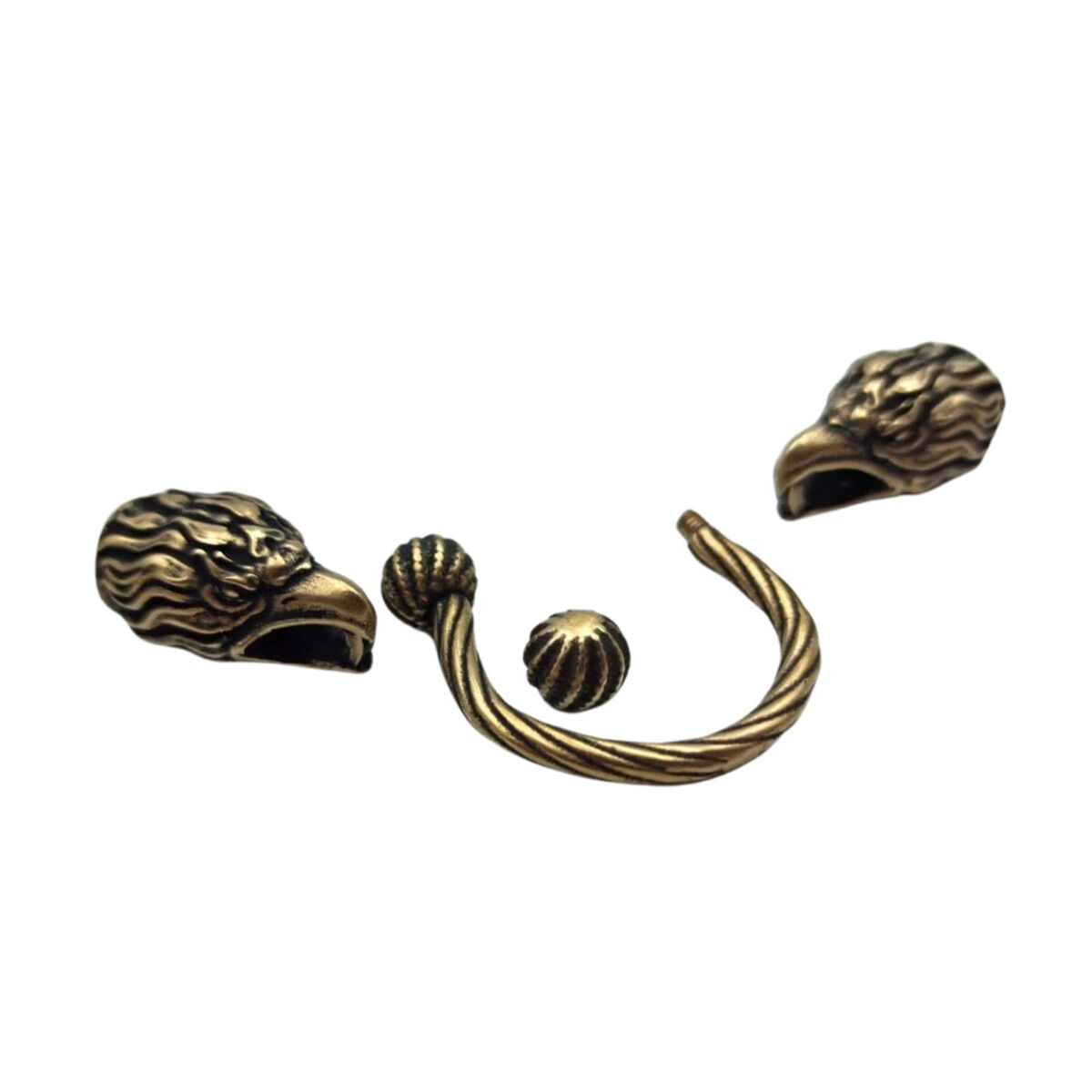 Great Eagle clasp for necklace