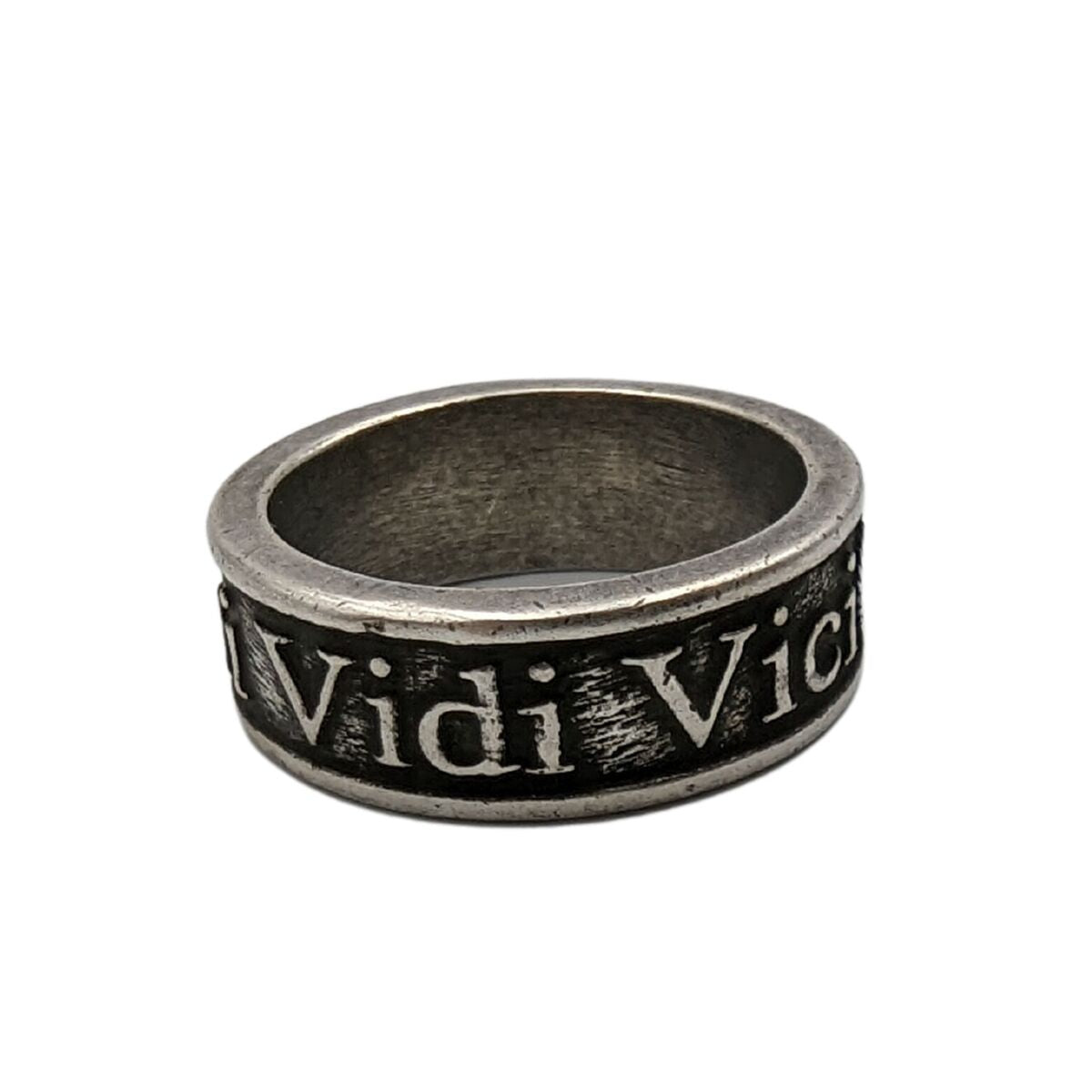 Veni Vidi Vici Roman ring