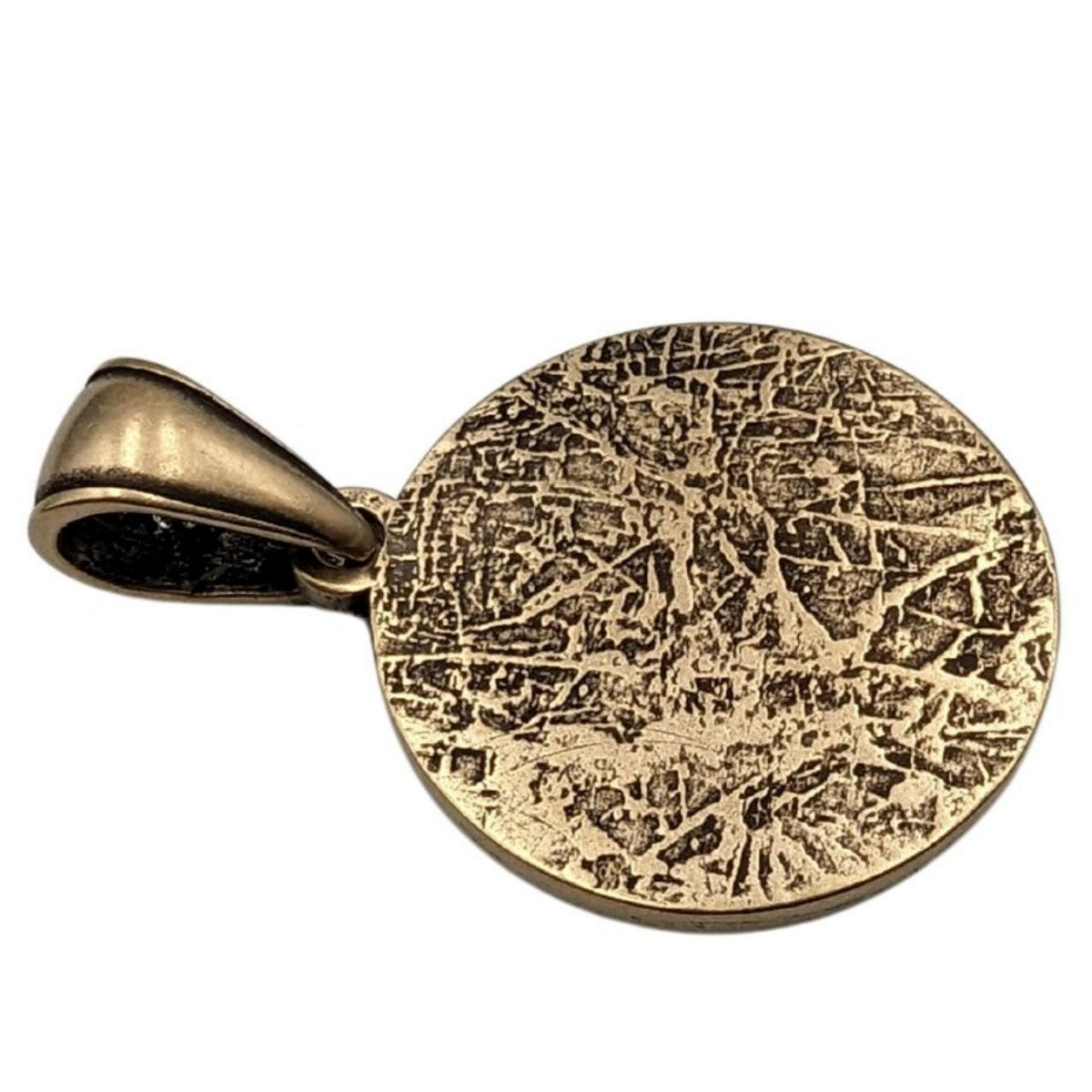 Awen symbol pendant