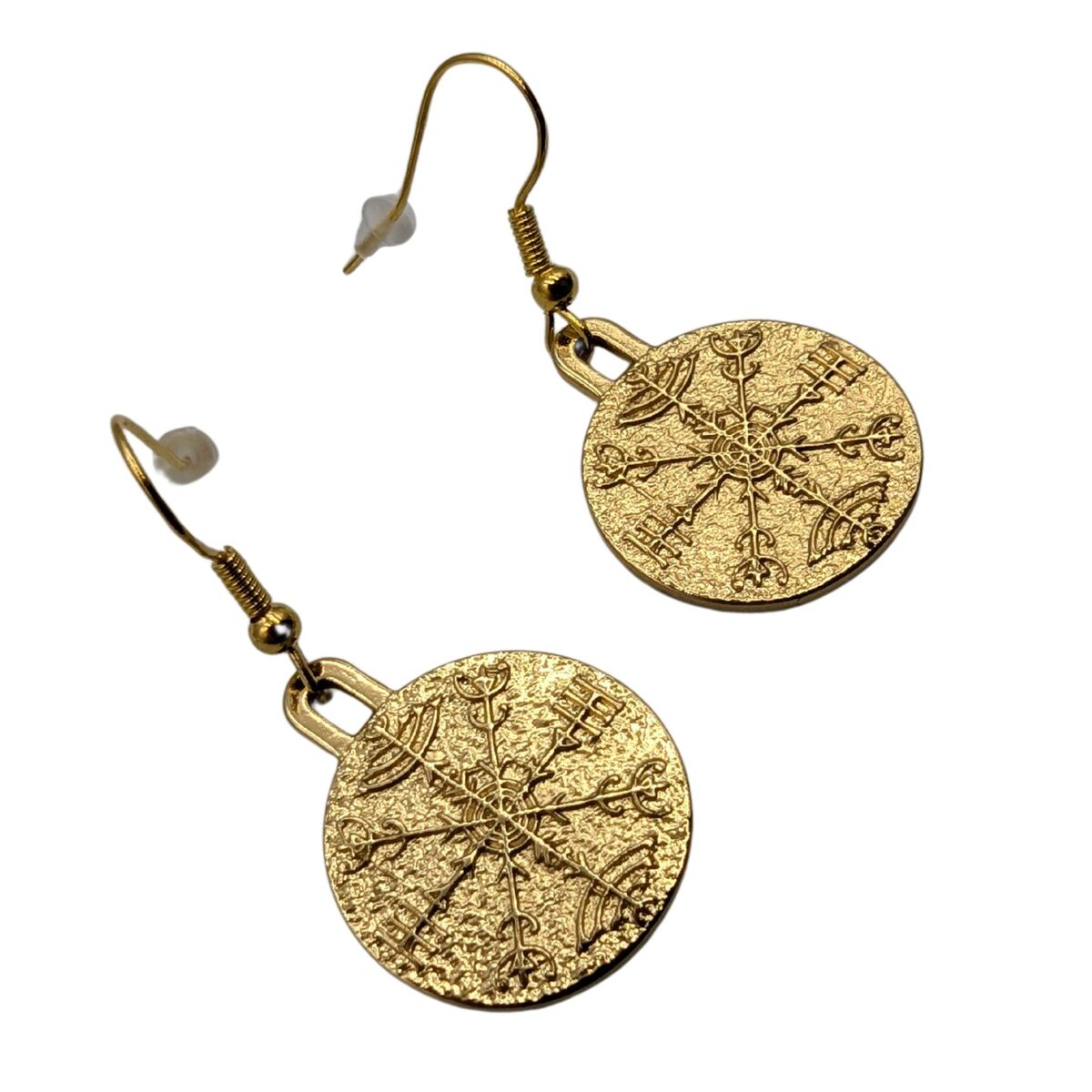 Veldismagn earrings