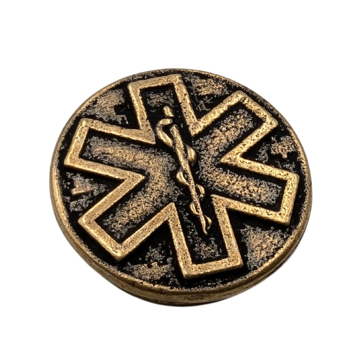 Combat Medic paracord bead