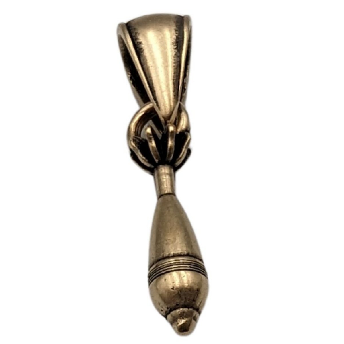 Mine pendant Bronze