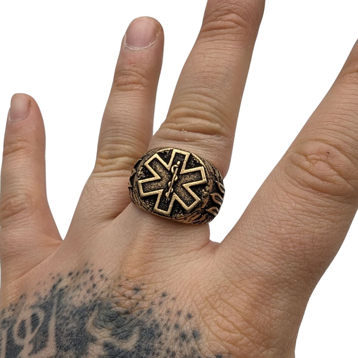Tactical medic ring