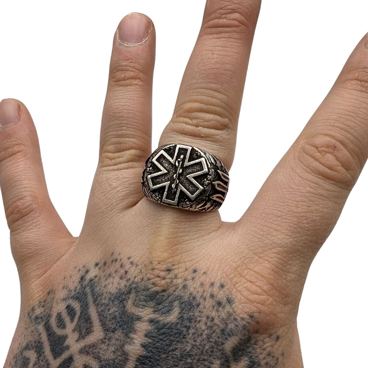 Tactical medic ring