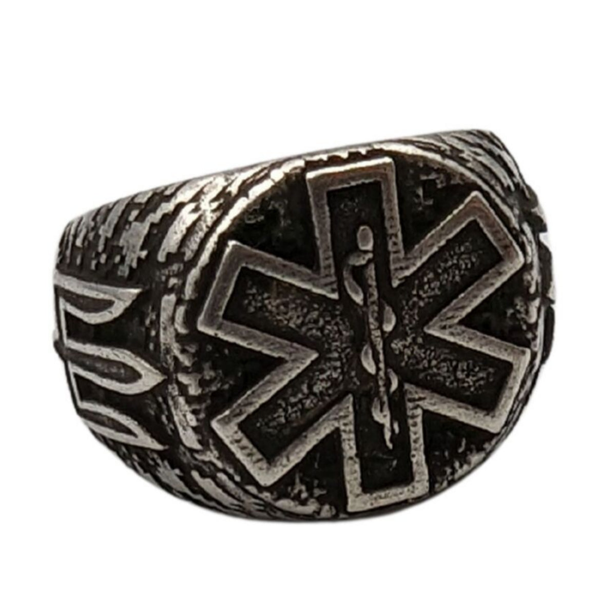 Tactical medic ring