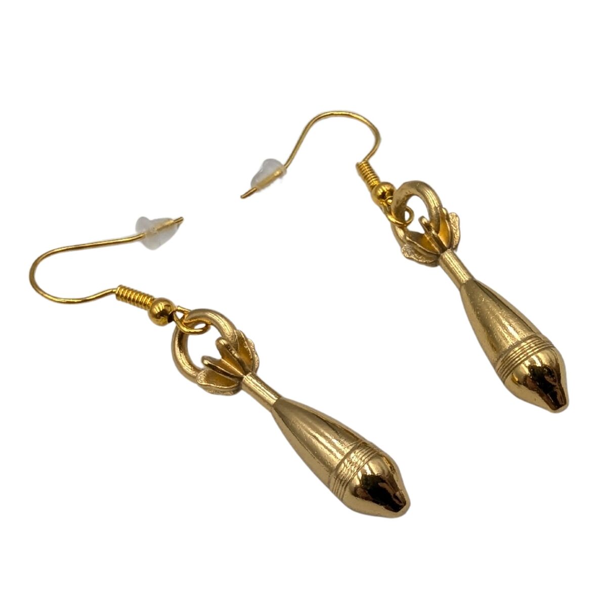 Mine earrings