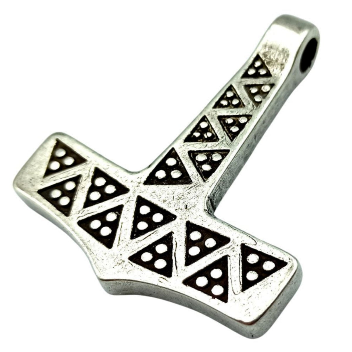 Danish Mjolnir replica pendant