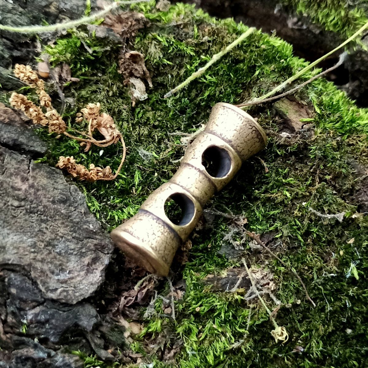 Custom paracord clasp