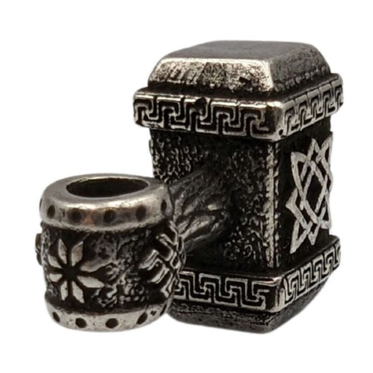 Svarog hammer pendant