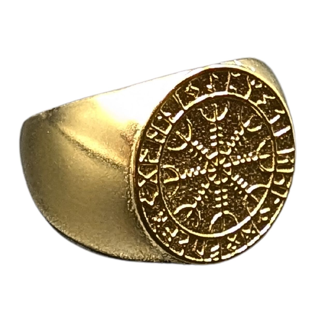 Helm of Awe rune ring