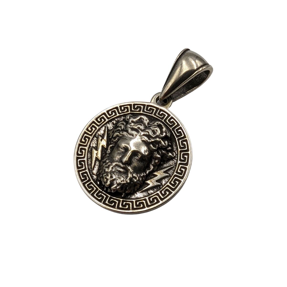 Zeus pendant