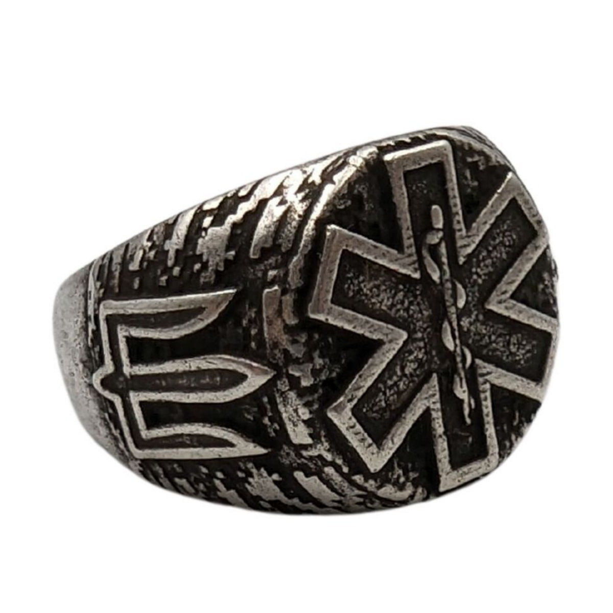 Tactical medic ring