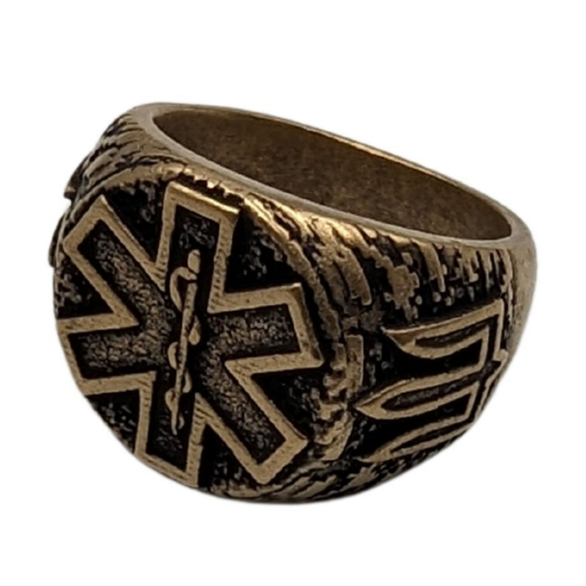 Tactical medic ring