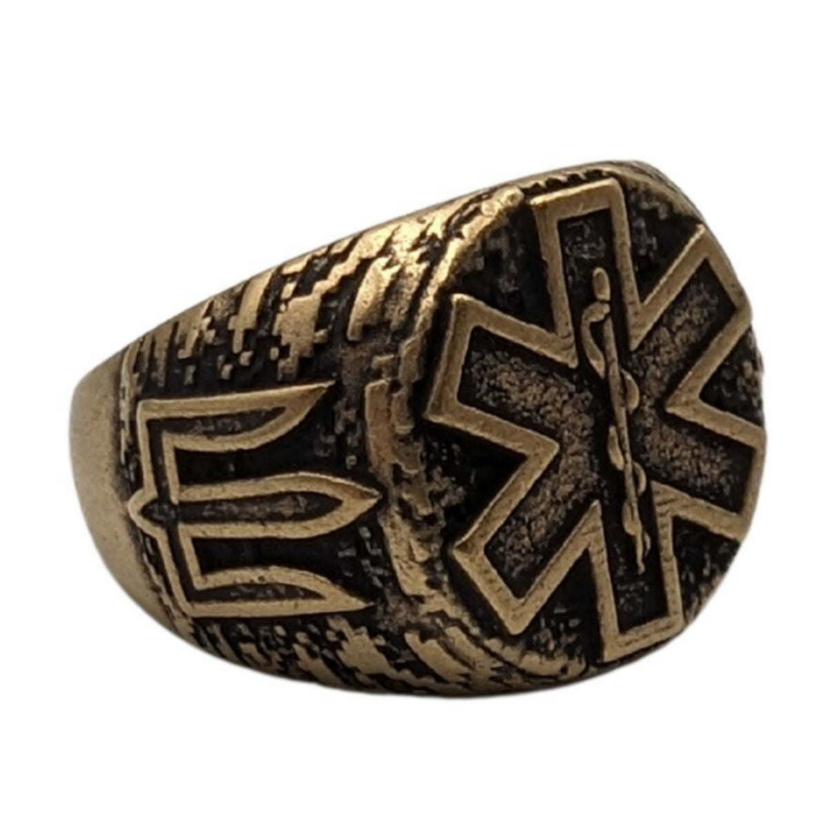 Tactical medic ring