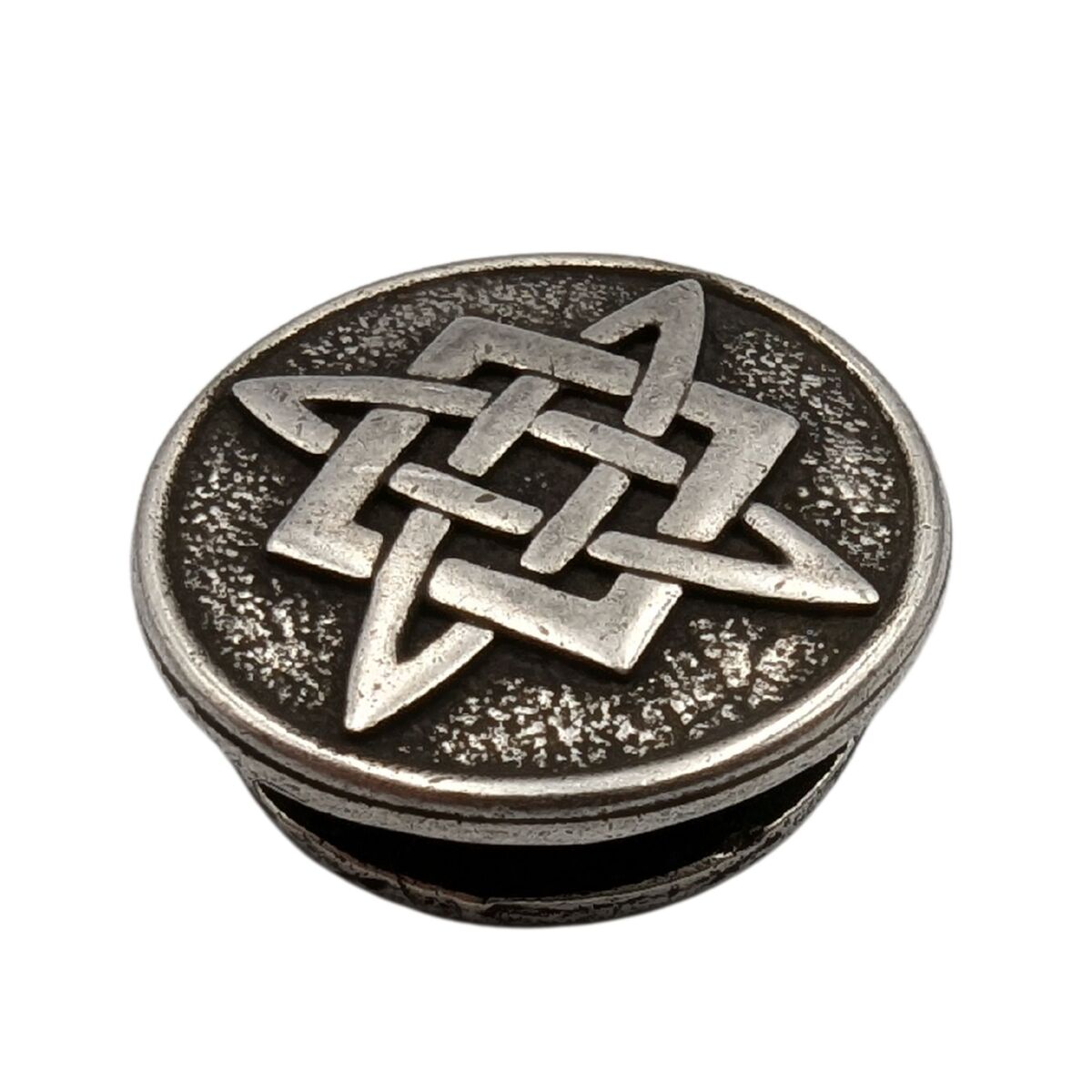 God Svarog paracord bead