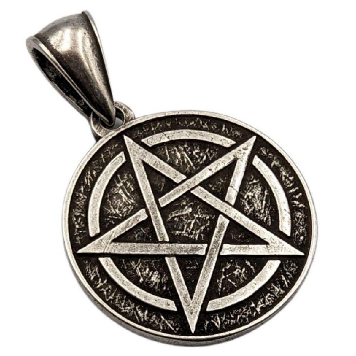 Pentagram pendant